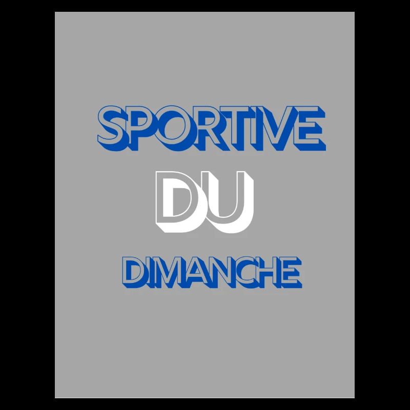 Sportive du dimanche