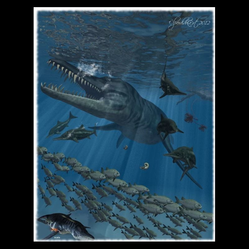 Liopleurodon