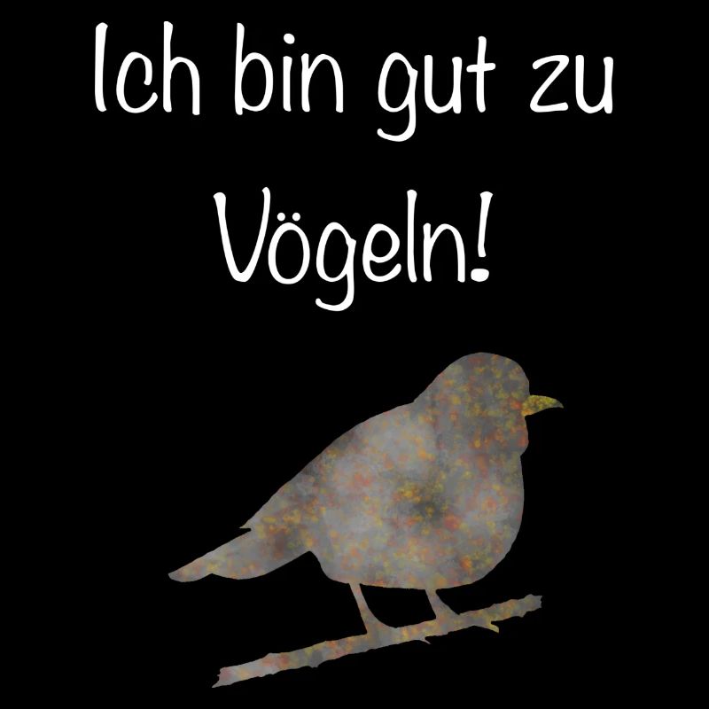 Ich bin gut zu vögeln!