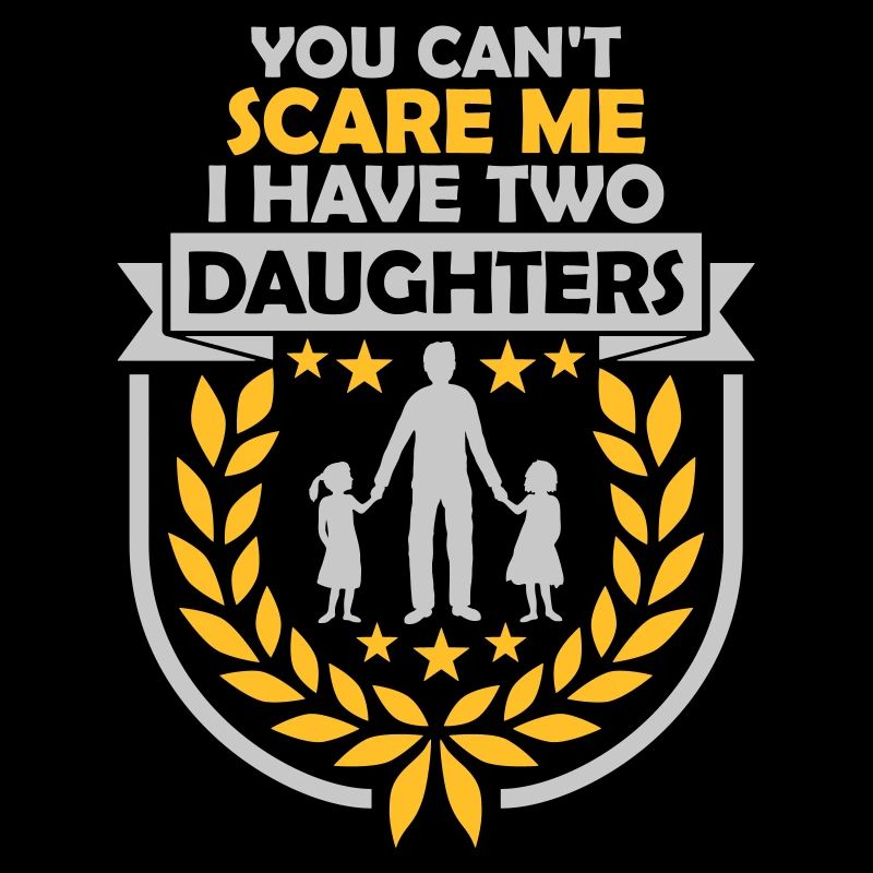 I have two daughters