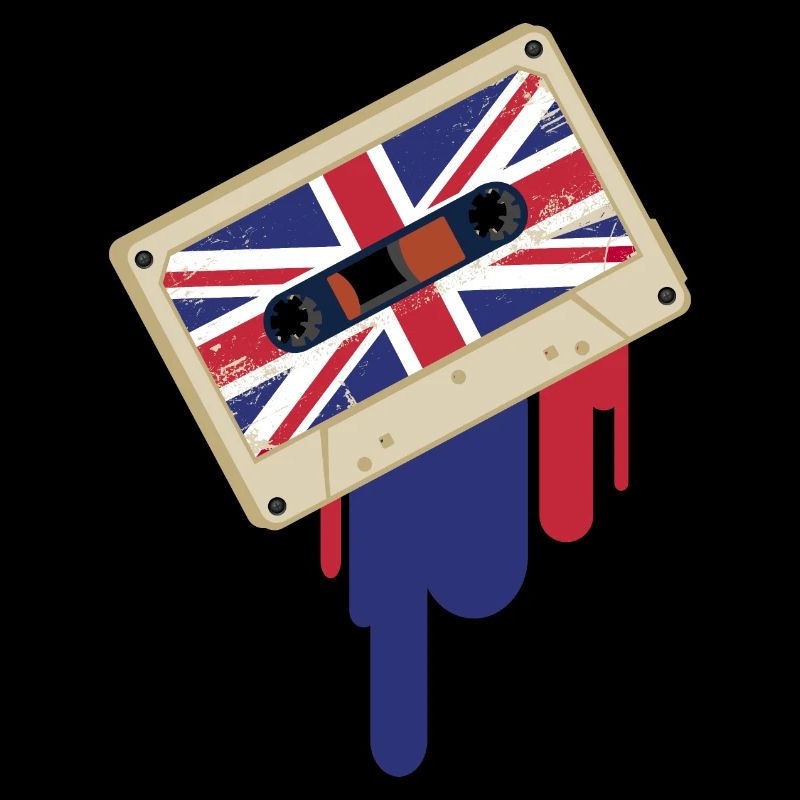 british cassette