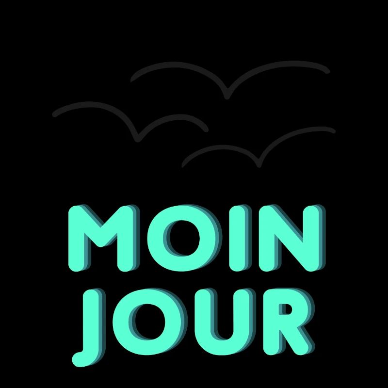 MOIN JOUR MÖWE - MoinJour 4