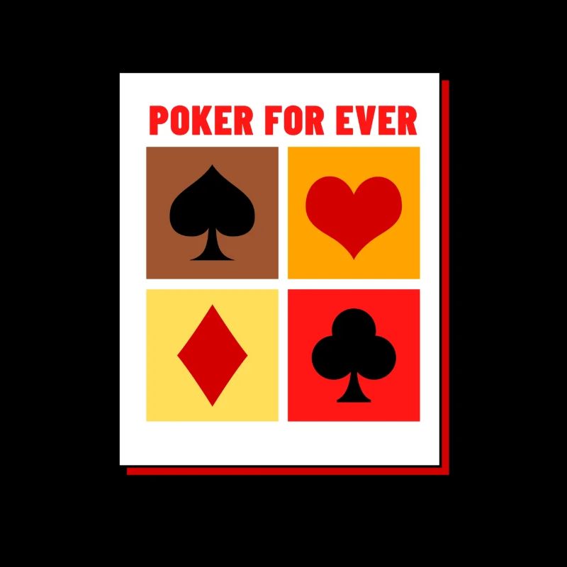 poker 4 faces