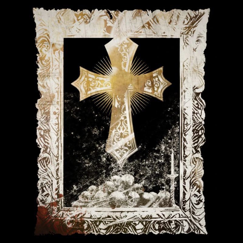 Cross it