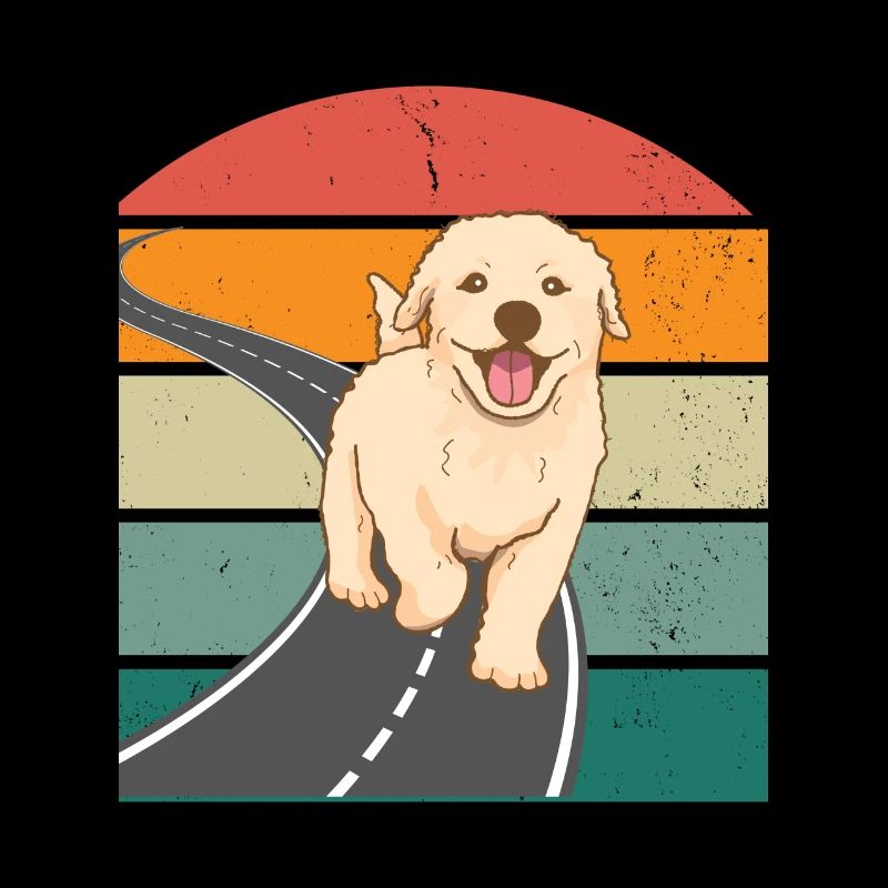 Ein süßer Hund.