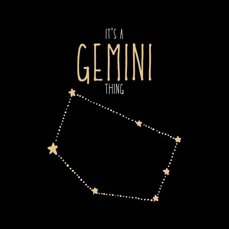 Gemini Sternzeichen