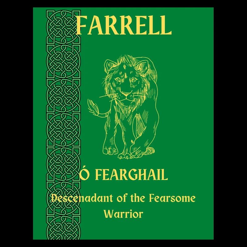 FARRELL SURNAME