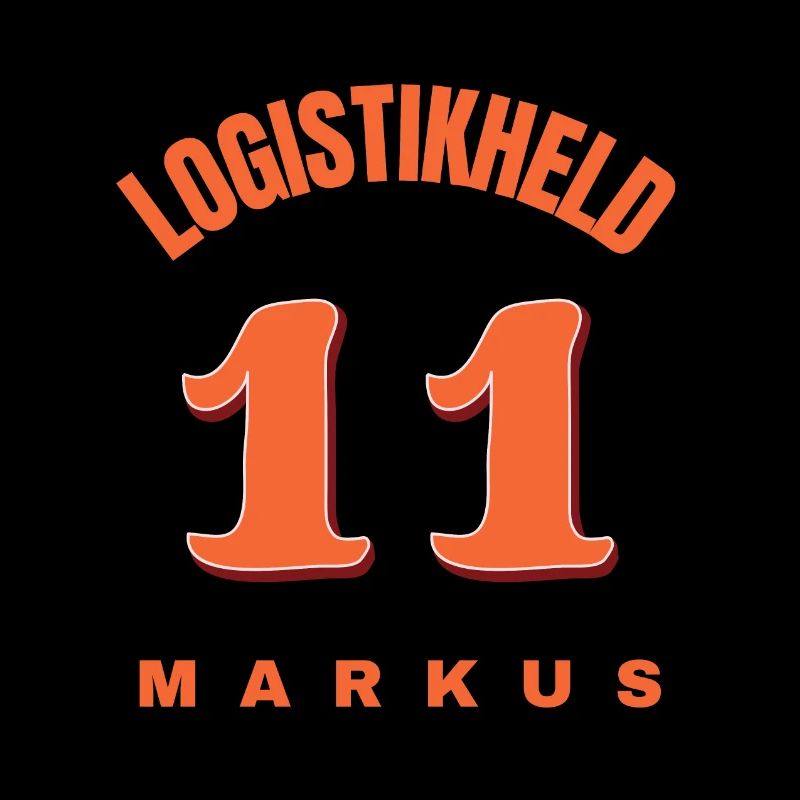 LOGISTIKHELD 11 MARKUS