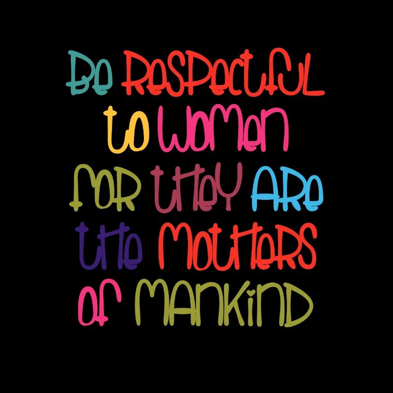 Be Respectful