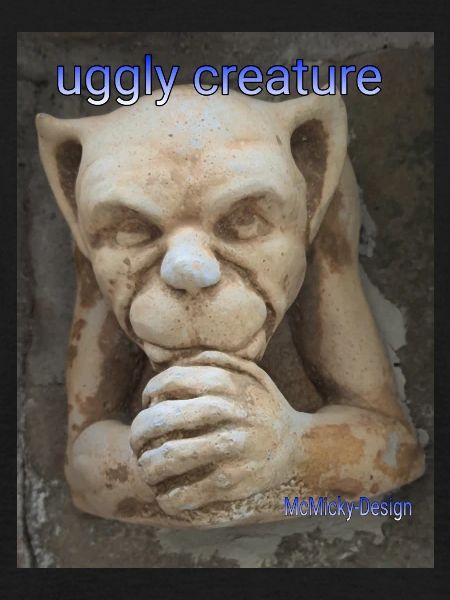 uggly creature
