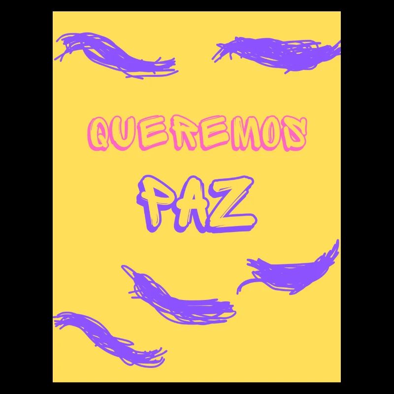 Queremos paz