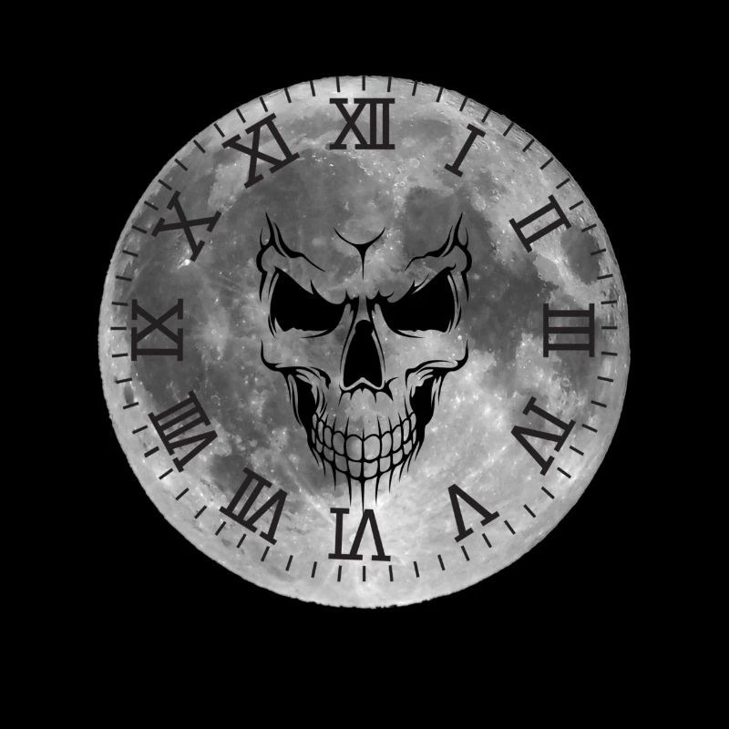 Celtic Clock