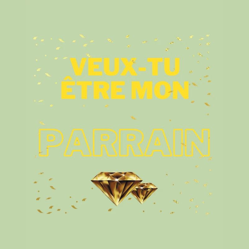 DEMANDE PARRAIN