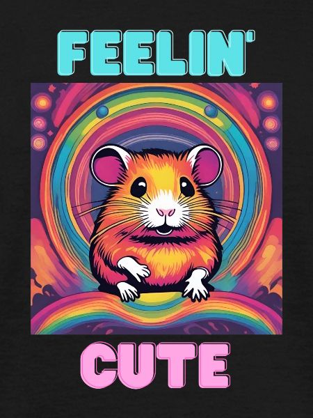 Feeling Cute