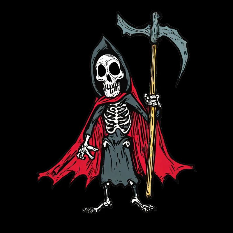 Sensemann - Der Tod persönlich