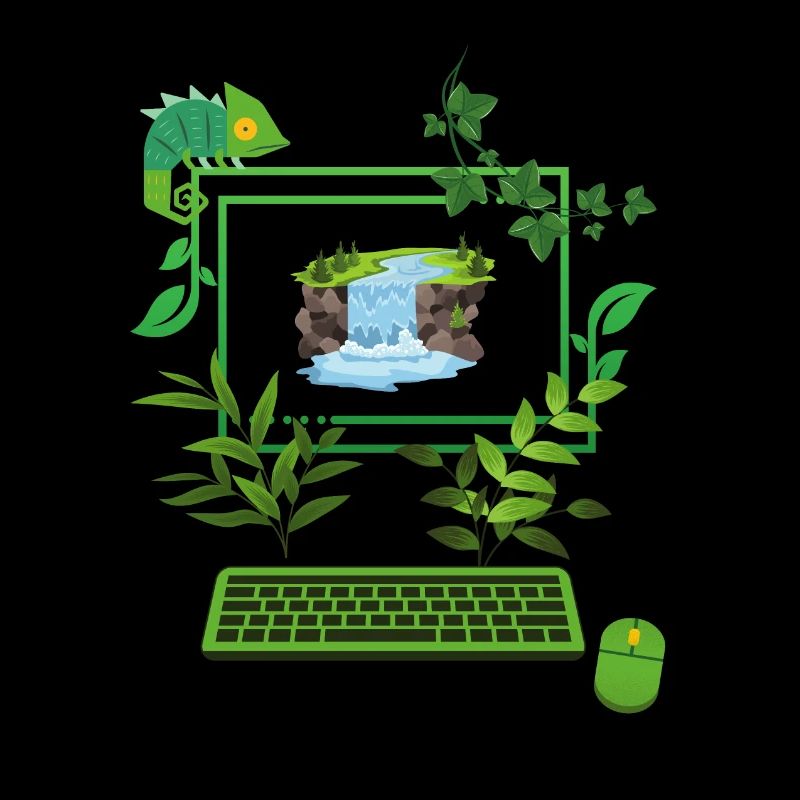 Technologie verte