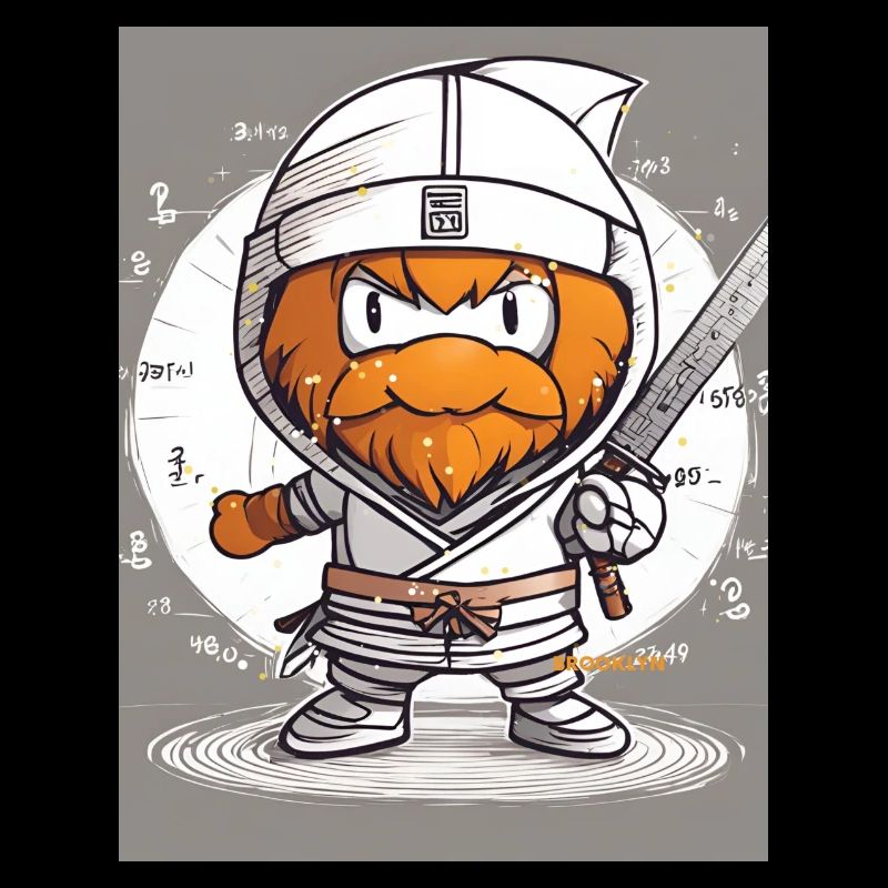 Ginger Ninja 3