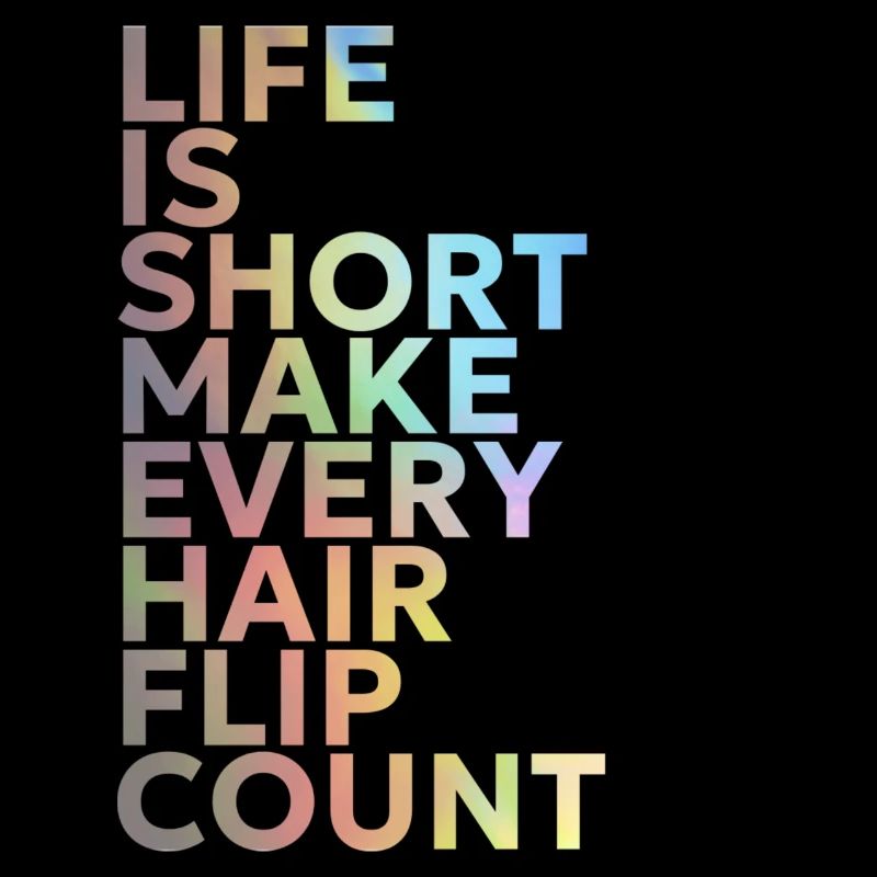 Life is Short