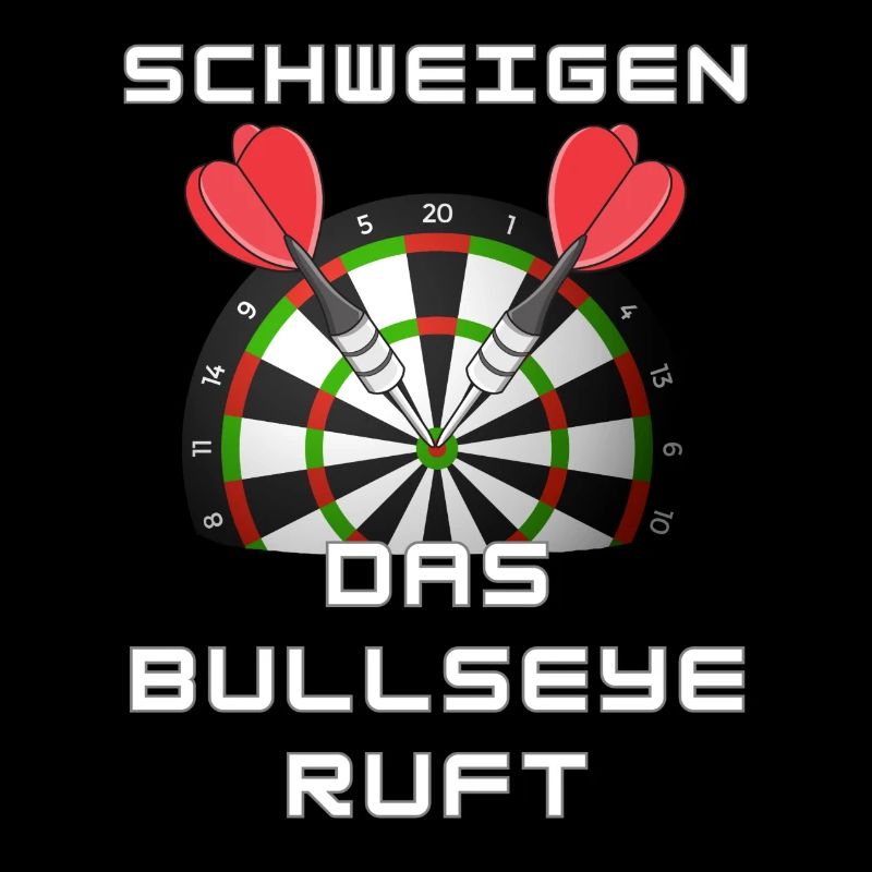 Schweigen das Bullseye ruft - Darts WM