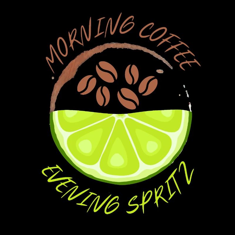 Morning Coffee Evening Spritz