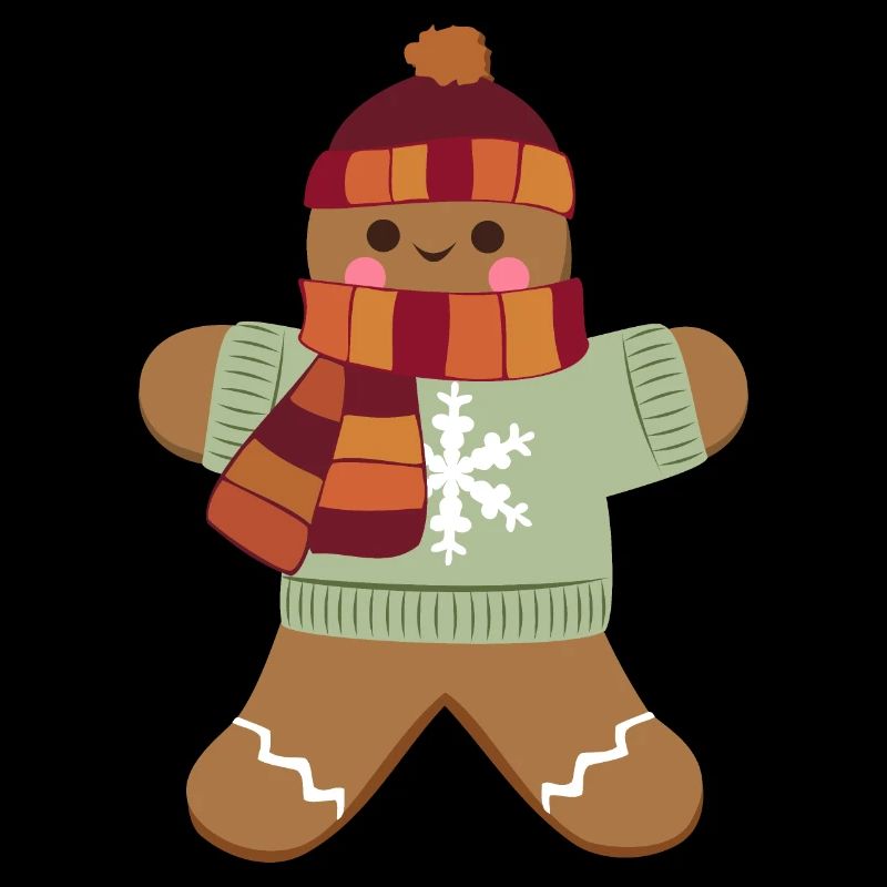 Gingerbread man