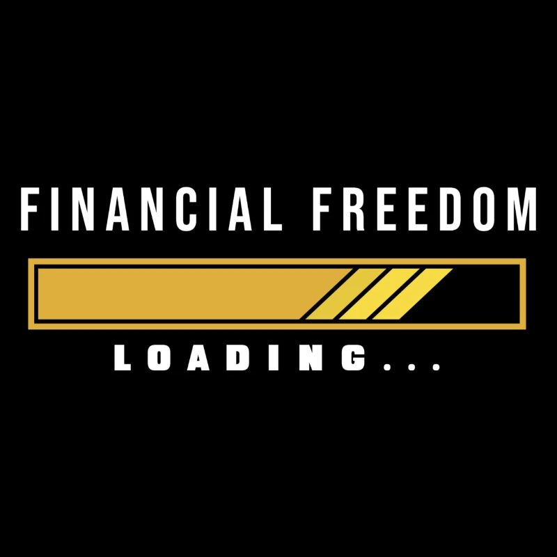 Financial Freedom Loading