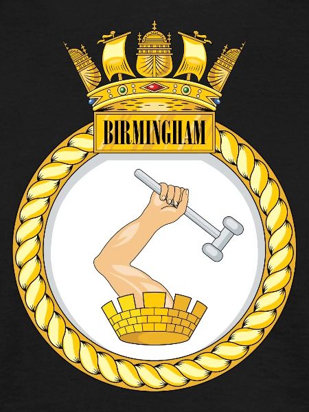 HMS Birmingham