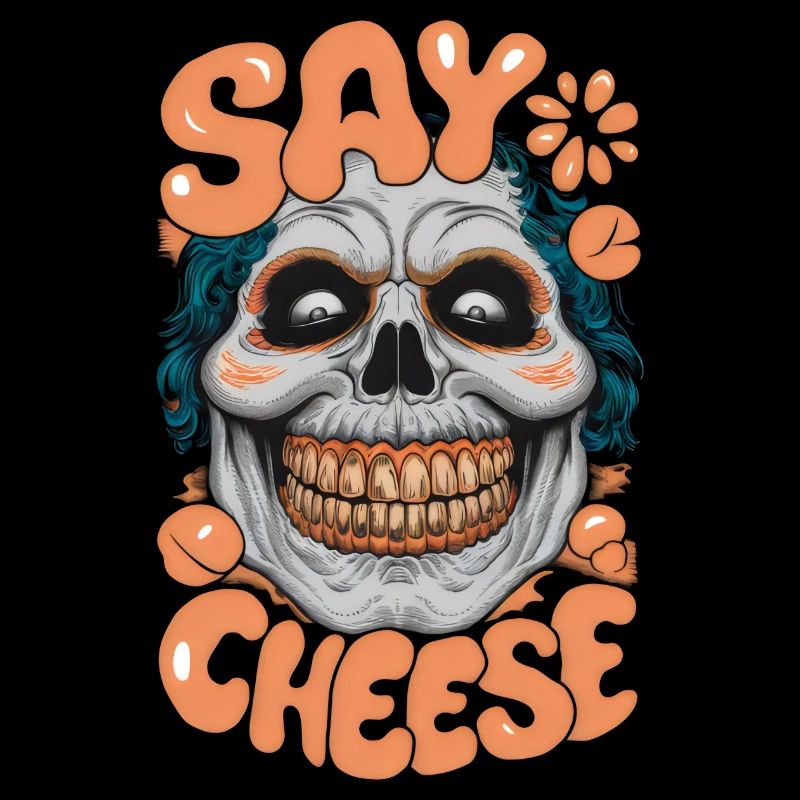 Say Cheese