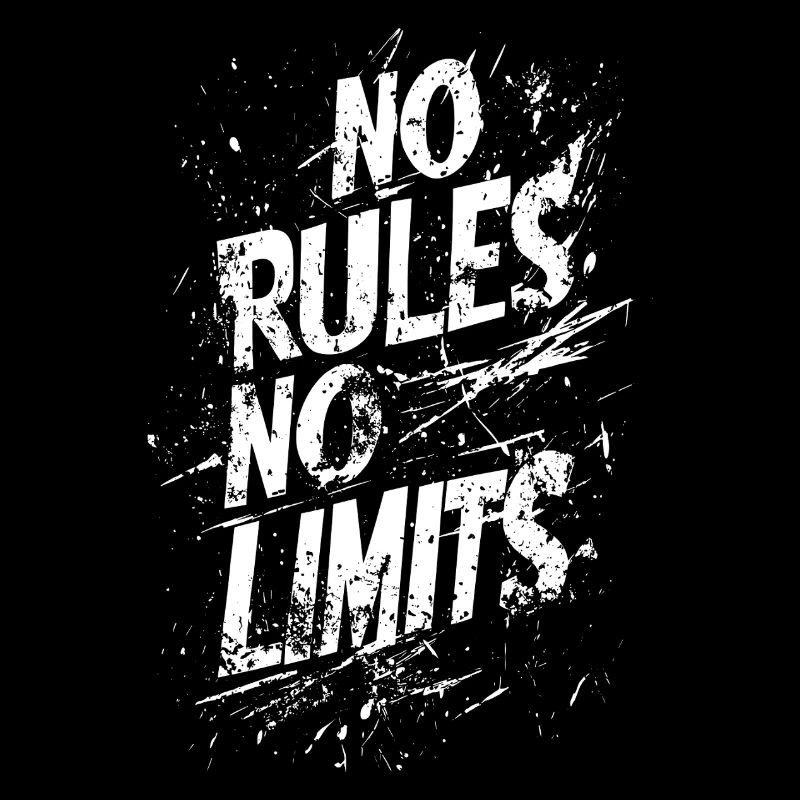 No Rules No Limits