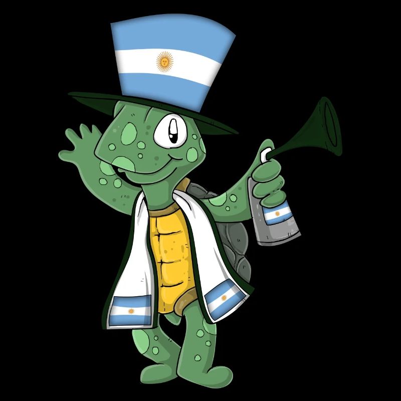 Argentinian Fan Turtle