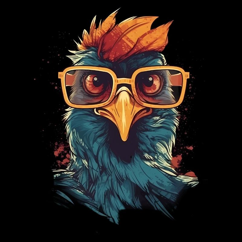 Poulet frais