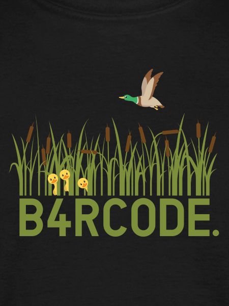 B4RCODE. Duck