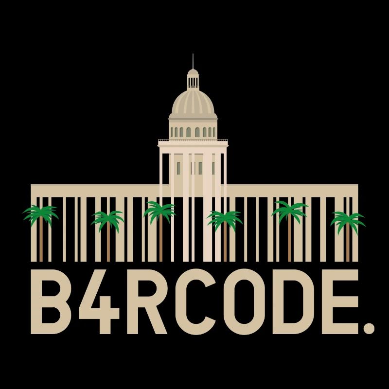 B4RCODE. La Havane