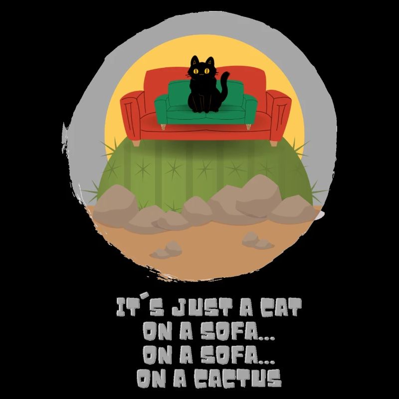 Just a cat