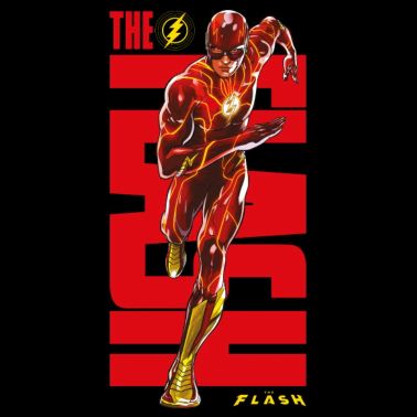 Il logo Flash Runs Red