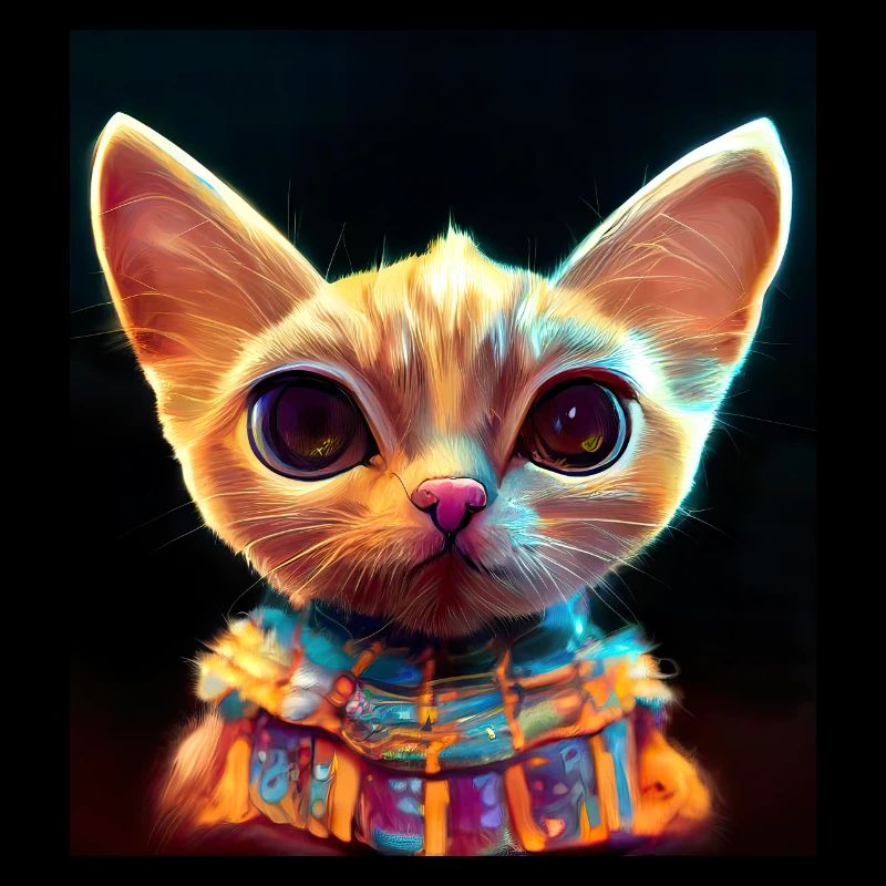 Adorable Kitten 02