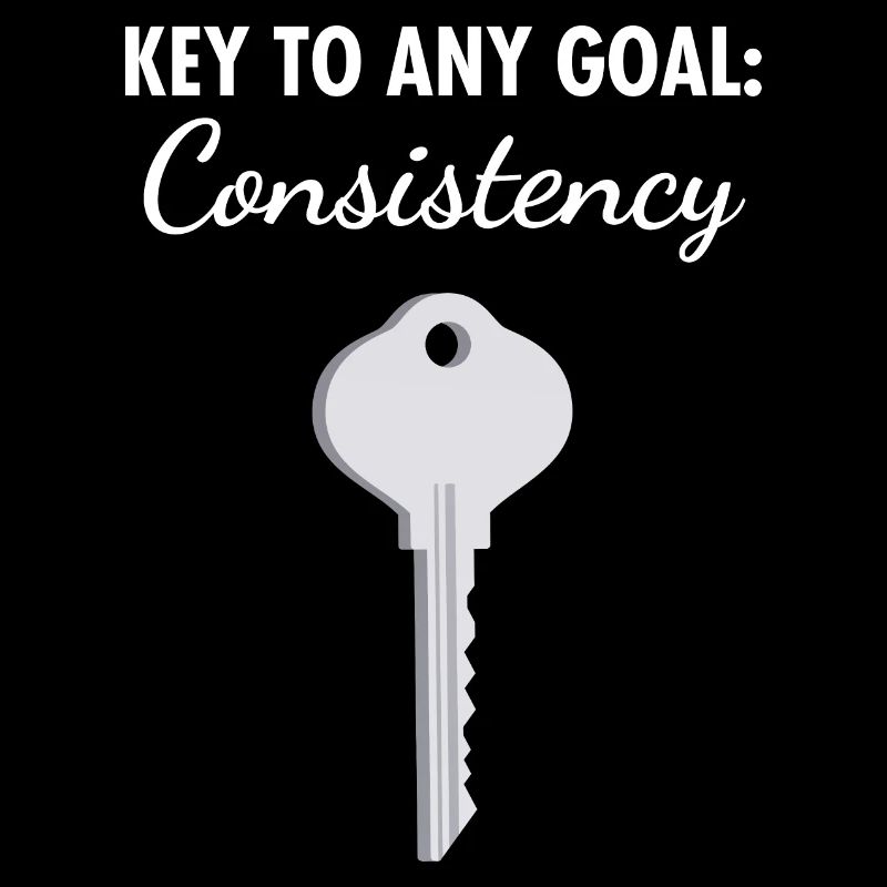 La clé de tout objectif - Cohérence - Citation de motivation