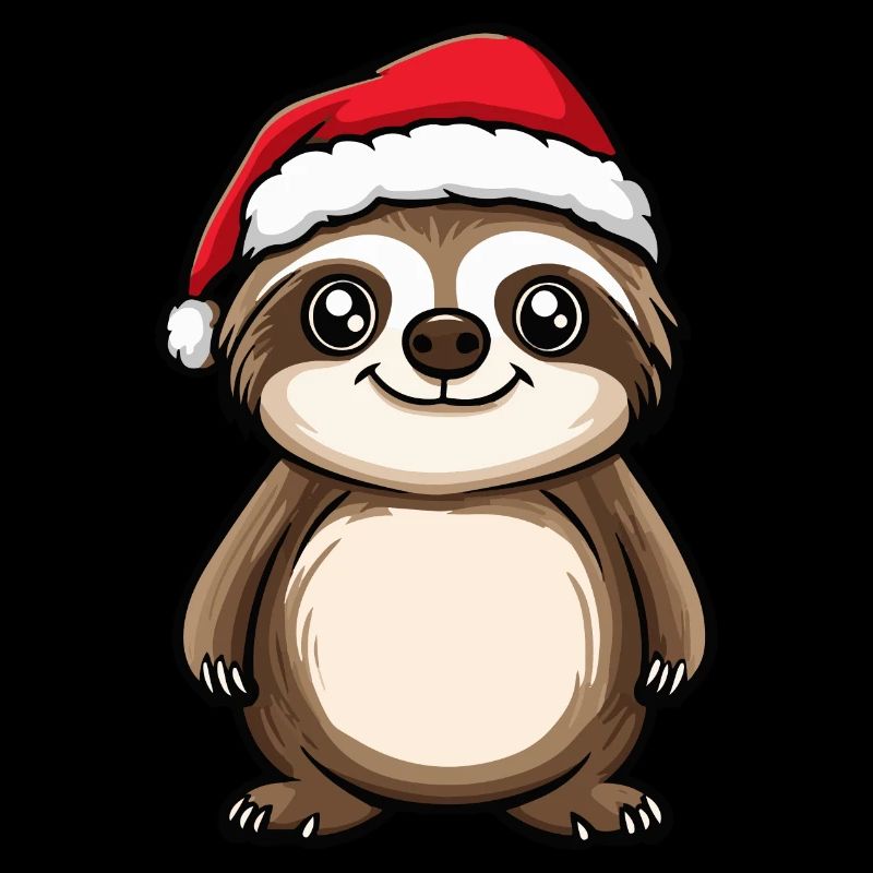 Chameleon Christmas
