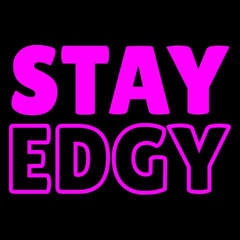 Stay Edge Purple