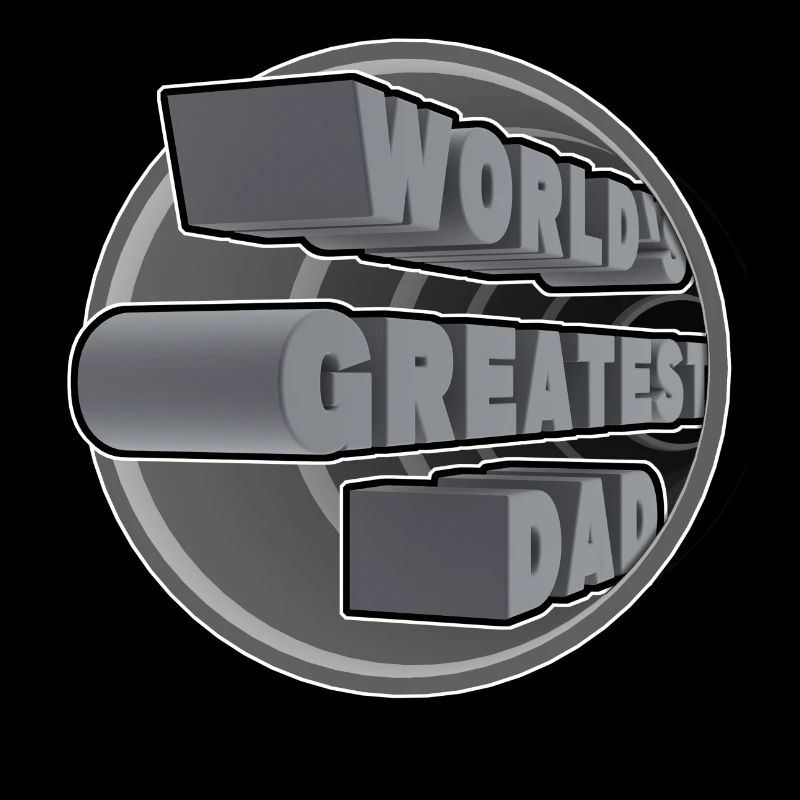 WORLD ́S GREATEST DAD