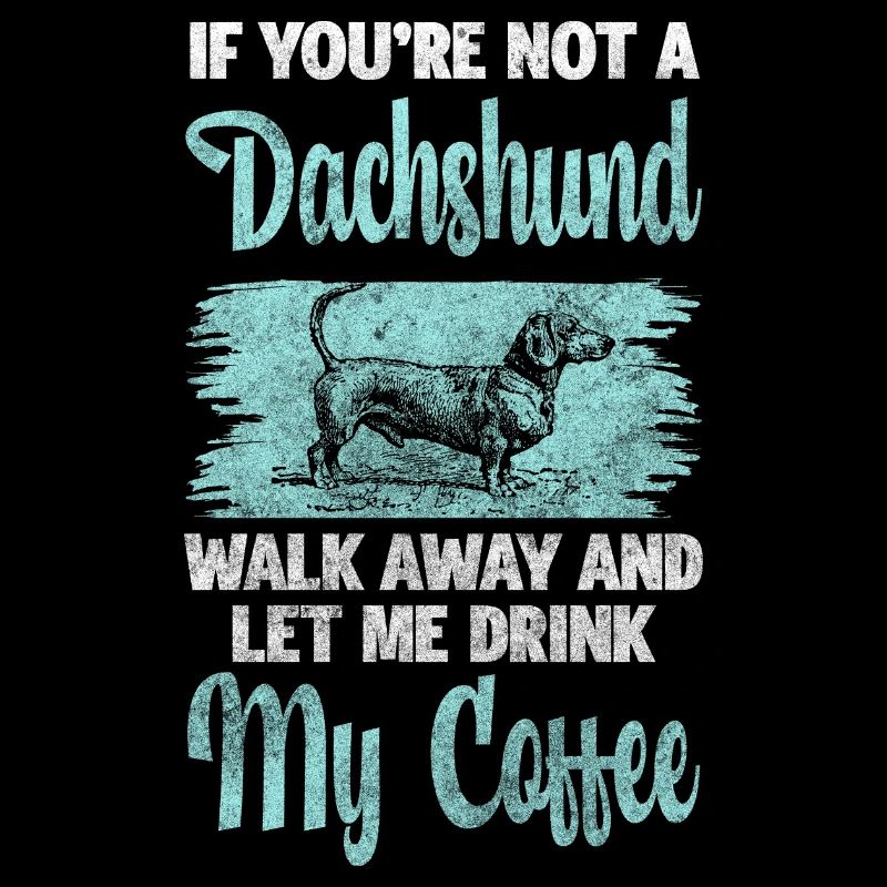 Dog Paws Hunter Dwarf Dachshund