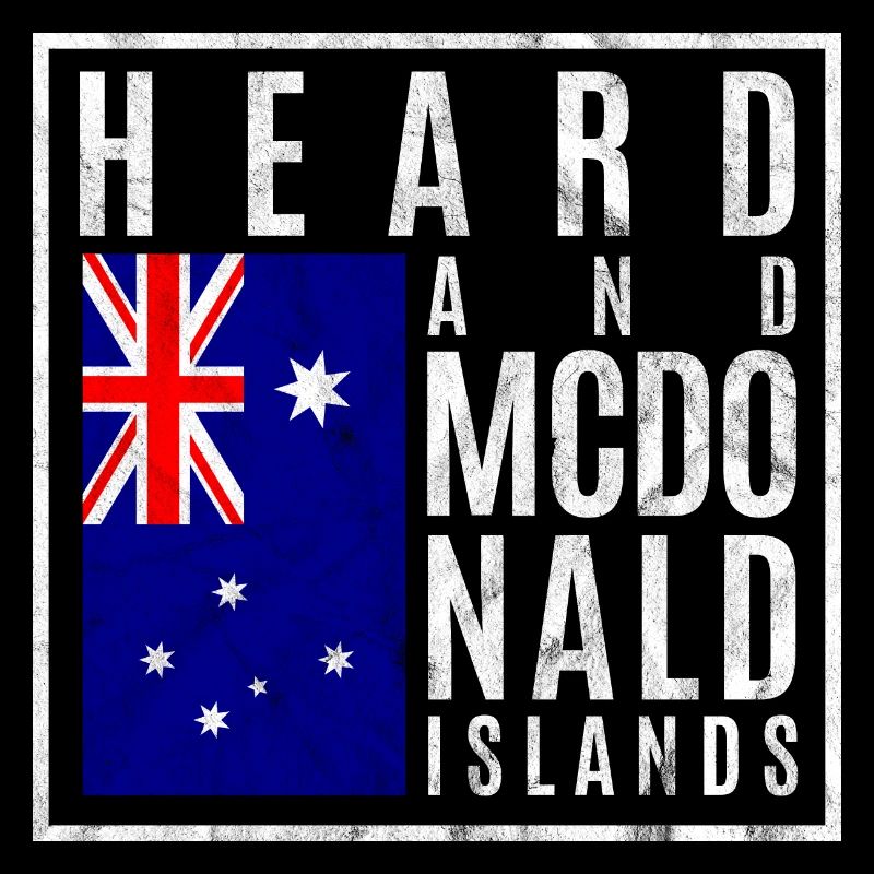 Îles Heard et McDonald