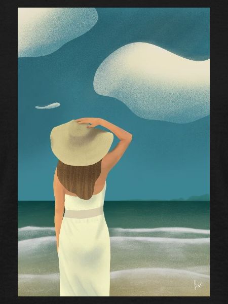 Summer beach