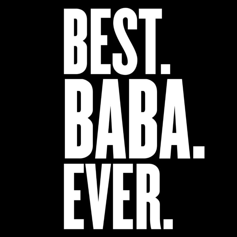 Best. Baba. Ever.