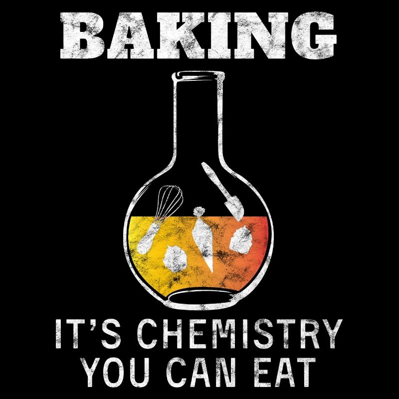 Cuire au four, c'est de la chimie à manger Baker Patissier