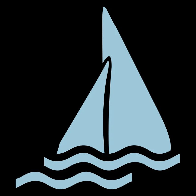 Sailing boat