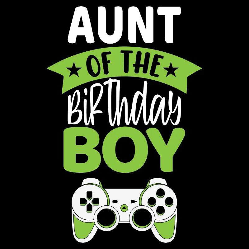 Zia del videogioco Bday Boy Bday