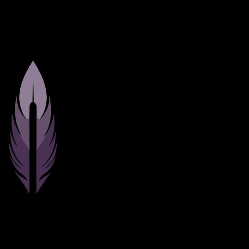 Plume affûtée