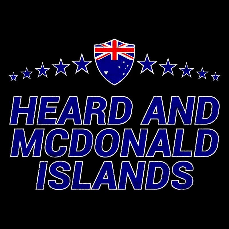 Îles Heard et McDonald