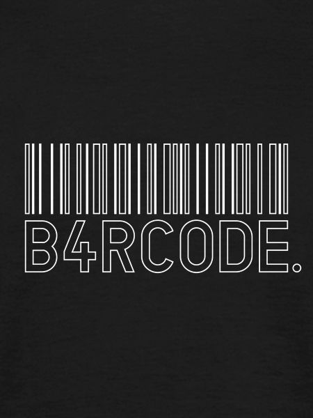 B4RCODE. Minimalistic